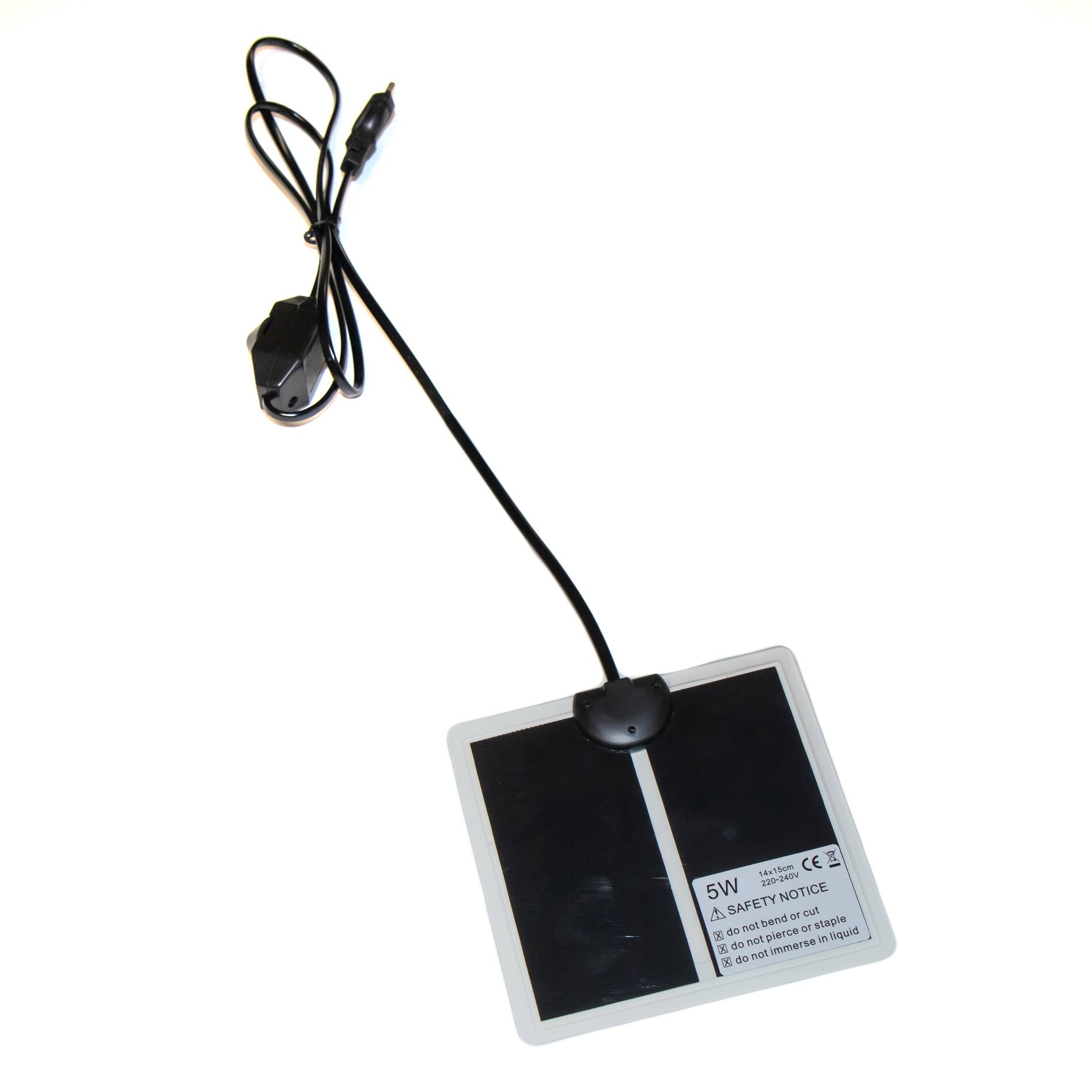 2259 Коврик для подогрева 5 Ватт LAB.Space  - Вид №2