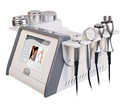 38644 Косметологический комбайн для тела и лица 7 в 1 SA-B07 SalonArt 