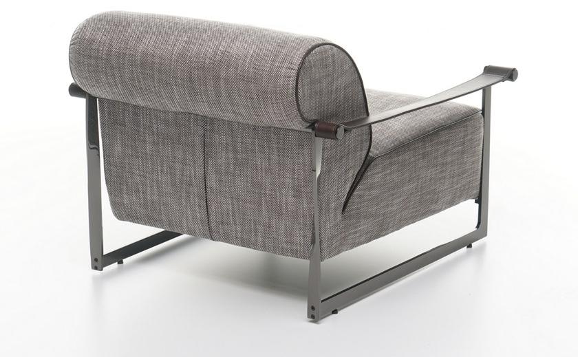 ENNE Санное кресло из ткани sun-id-1345092 - Вид №3