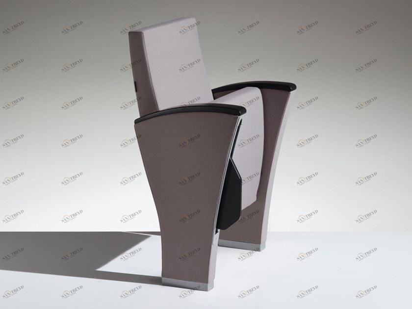 LAMM Сиденье для аудитории из ткани с клапаном sun-id-1400257