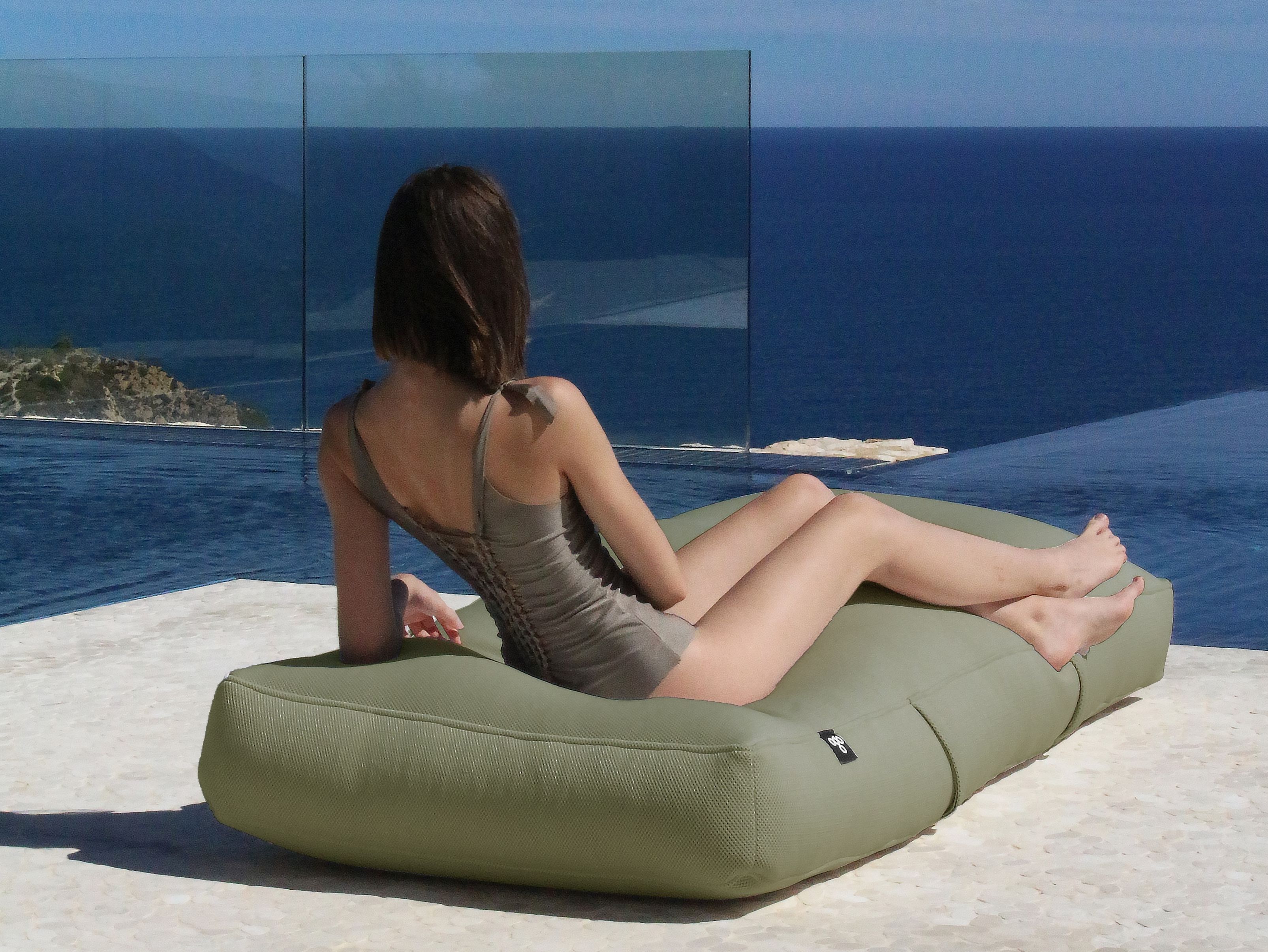 Плавающий садовый пуф In Stock Ogo ARCH-00090124 - Вид №1