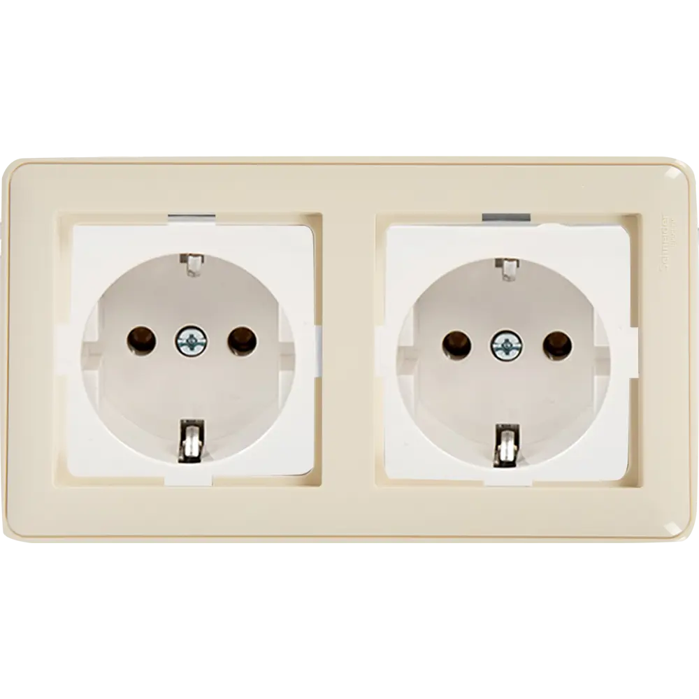 Рамка SYSTEME ELECTRIC W59 для розеток и выключателей - защита и стиль 18799383 STLM-0012759 - Вид №2