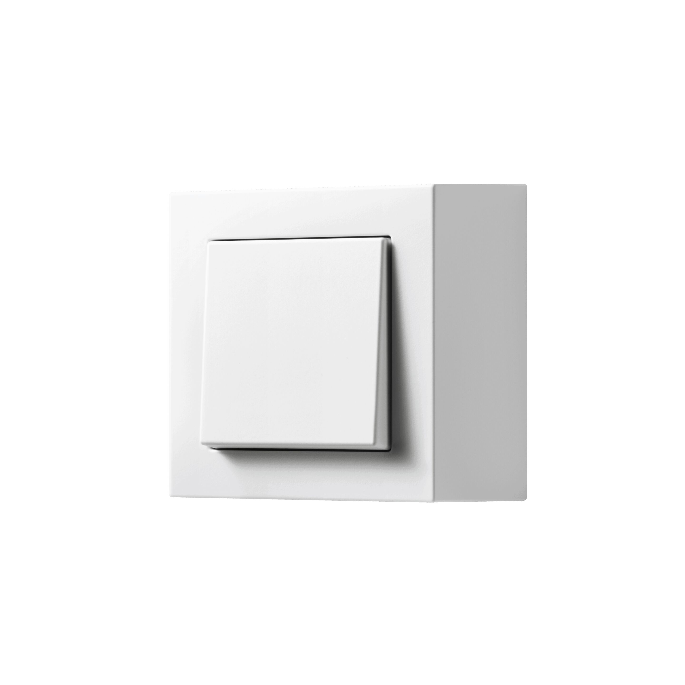 Пластиковый переключатель JUNG A CUBE ARCH-00132817 - Вид №2