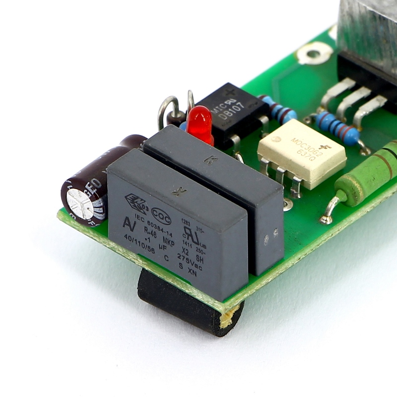 Термостат FV-PLAST D4 AZZBR150 - Вид №2