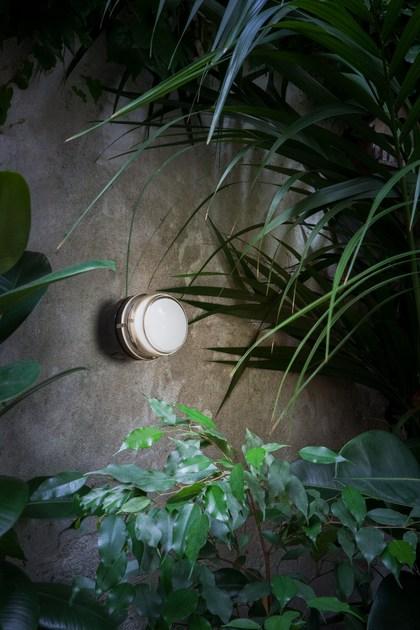 Oluce Потолочный светильник / настенный светильник Fresnel sun-id-1506644 - Вид №1