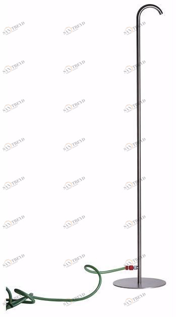 Coro Летний душ из нержавеющей стали sun-id-1484621