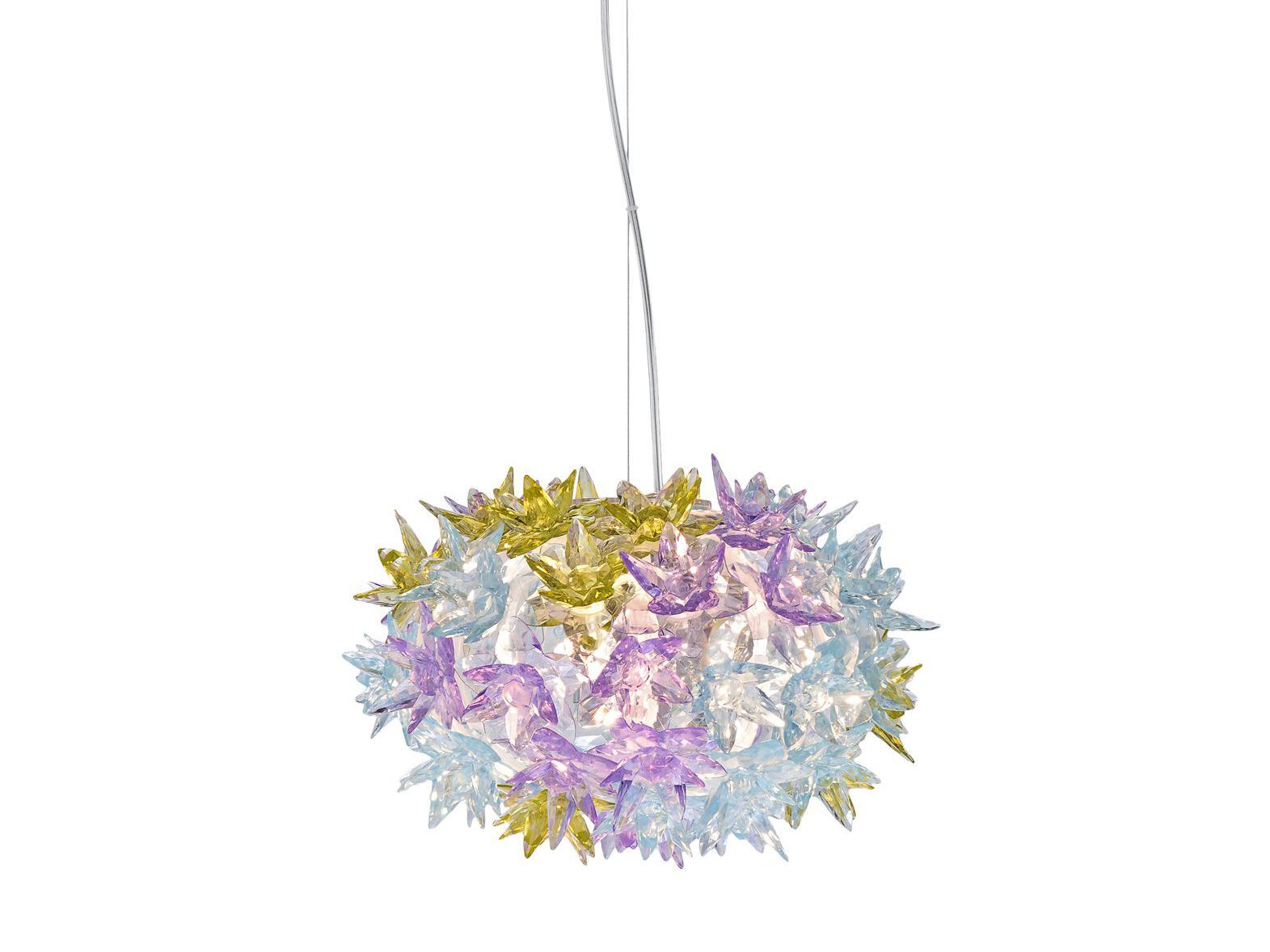 Светодиодный подвесной светильник из инженерного пластика Kartell BLOOM ARCH-00153170 - Вид №28