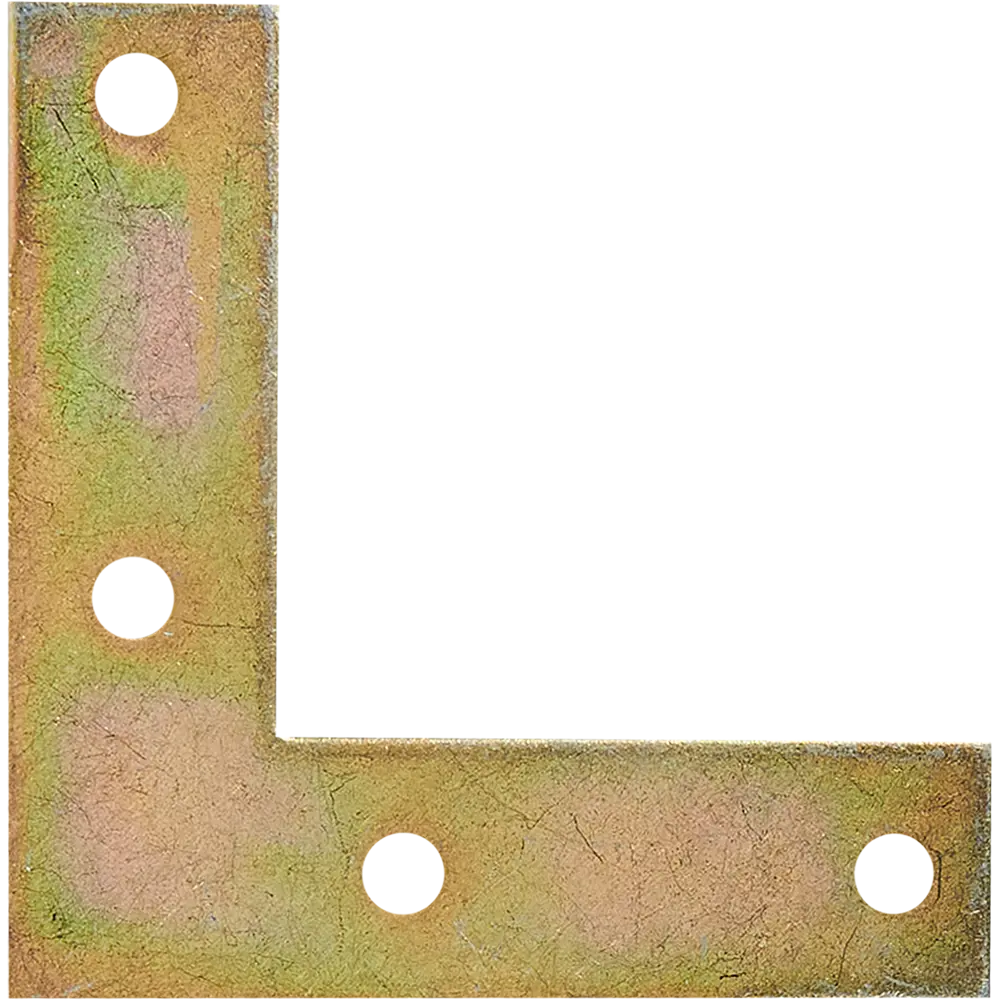 Уголок оконный Santreyd NAZ для деревянных конструкций 75×75×20 мм 84180770 STLM-0047010 - Вид №1