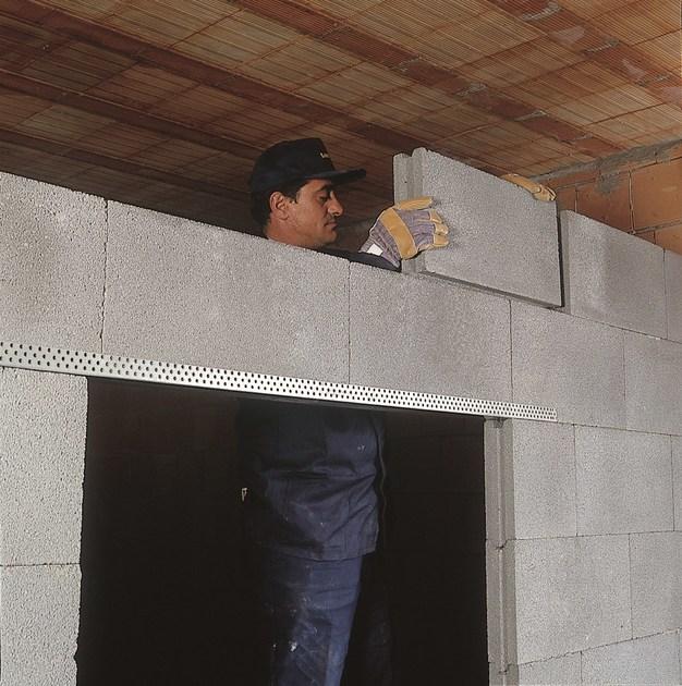 LecaSistemi Легкий бетонный блок для перегородки Lecablocco c.a.m sun-id-1457879 - Вид №7