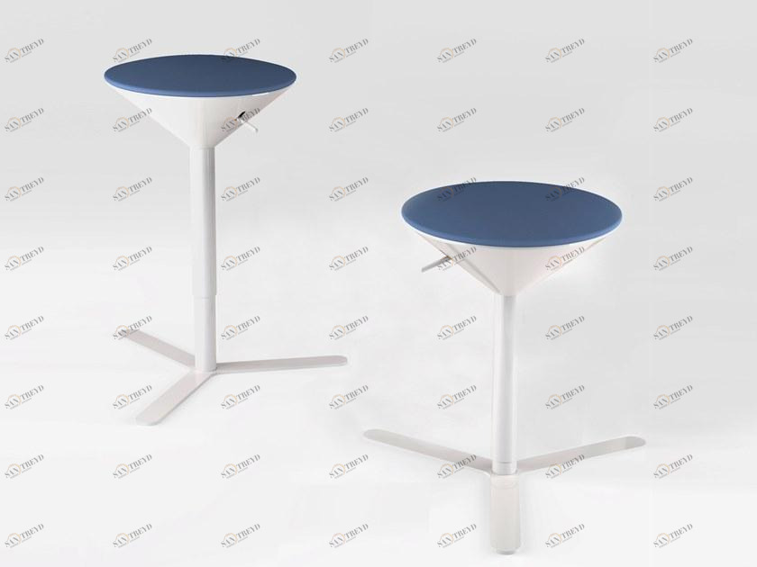 ESTEL GROUP Низкий табурет с регулируемой высотой Cono sun-id-1437582