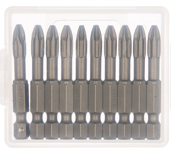 Набор бит KRAFTOOL 26123-2-50-10 1065220 STDN-0098031 - Вид №2