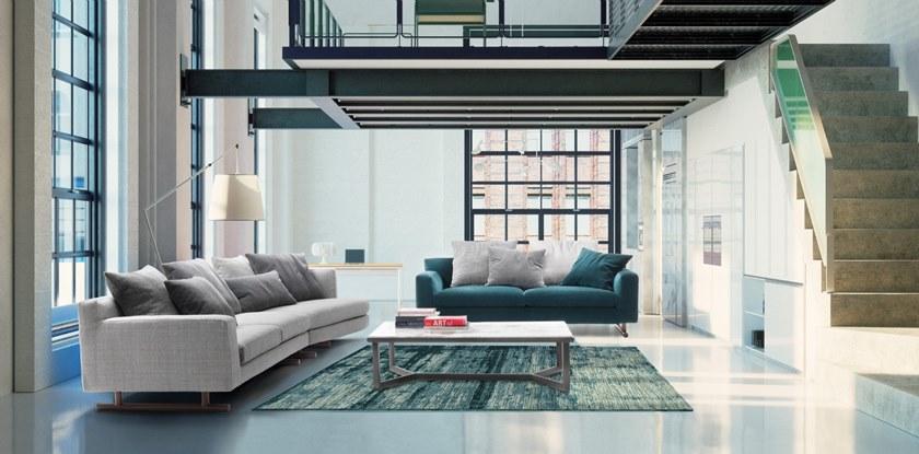 Marac 3-х местный тканевый диван со съемным чехлом sun-id-1404027 - Вид №2