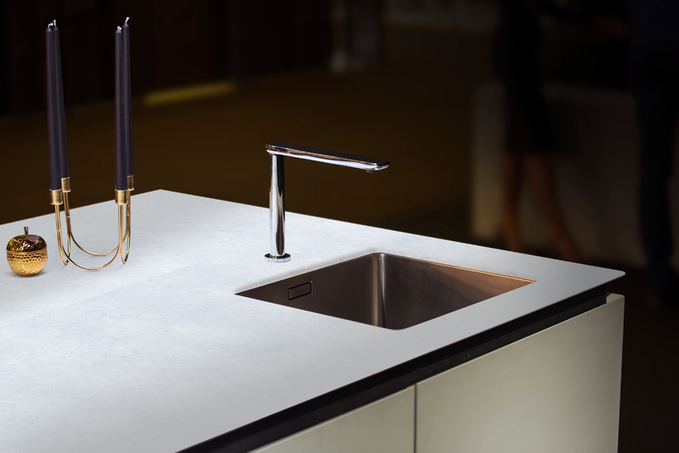 Столешницы для кухни - Айси LIGRON LIST212 2369 - Вид №8