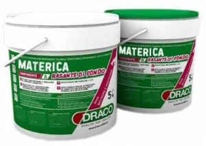 DRACO Раствор для приготовления средства Rivestimenti continui per l'architettura