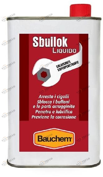 BAUCHEM Супер проникающий анлокер Oli protettivi, sbloccanti, lubrificanti Santreyd sun-id-1393554