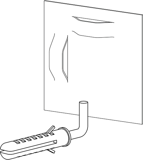 BY 1356 Зеркало с фацетом в багетной раме - палисандр 62 mm EVOFORM Exclusive - Вид №1