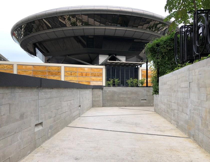 SIMES Светодиодная лестница из бетона Ghost sun-id-1463723 - Вид №15