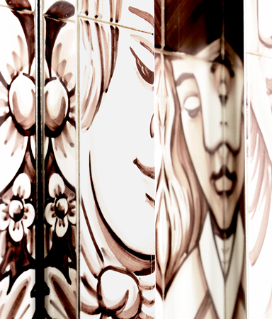 0-088 D. Кабинет наследия Boca Do Lobo  - Вид №22