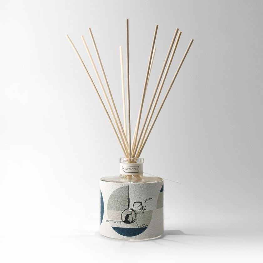 IWISHYOU Ароматизатор в натуральном камне Sketch 8057711490714 - Вид №2