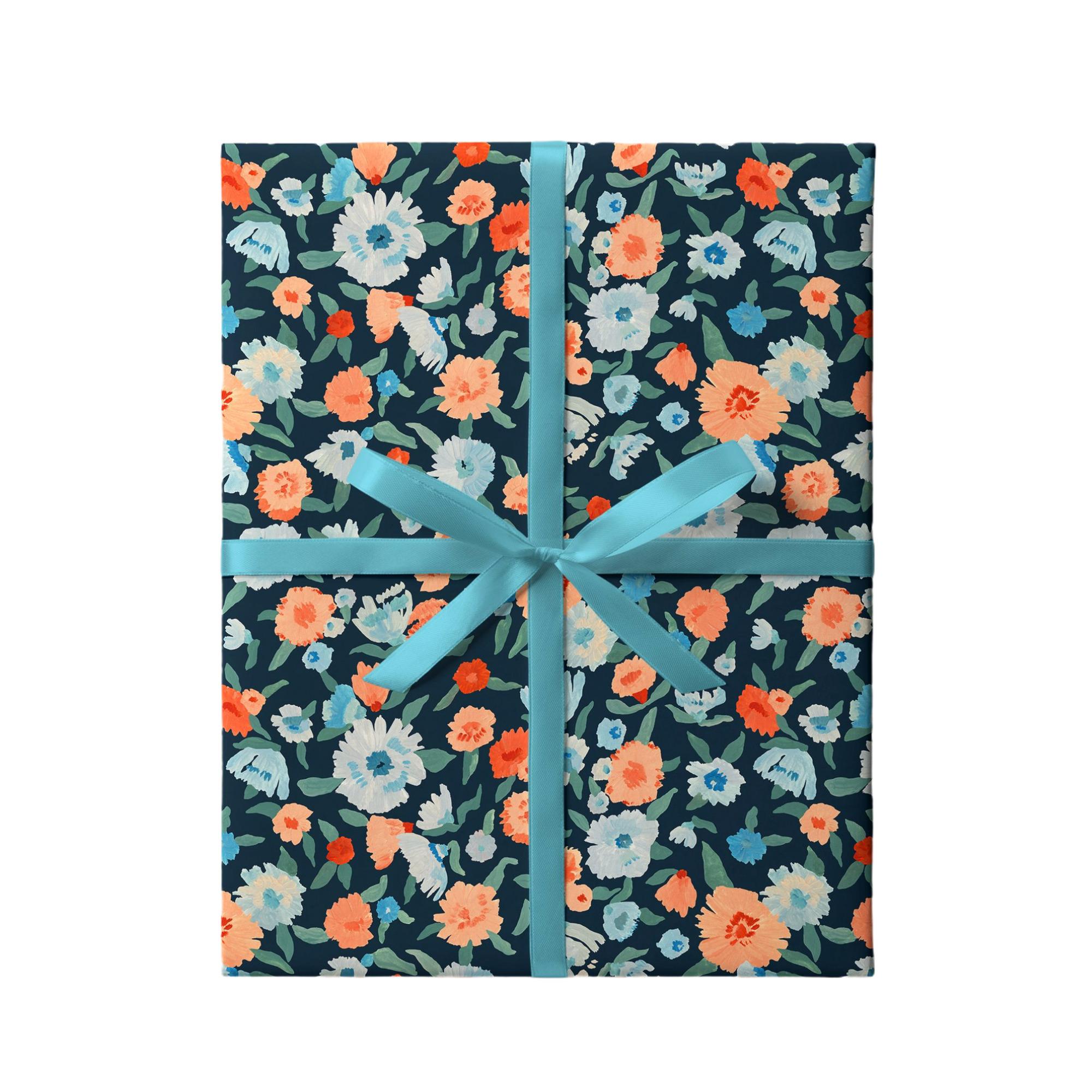 565978 Упаковочная бумага «Весна» 100 х 70 см, 100 г/м2 Santreyd 