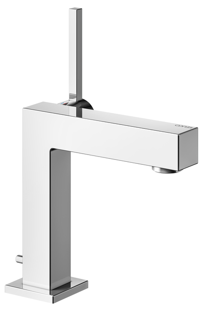 59104010000 Однорычажный смеситель для умывальника 110 KEUCO Edition 90 Square - Вид №1