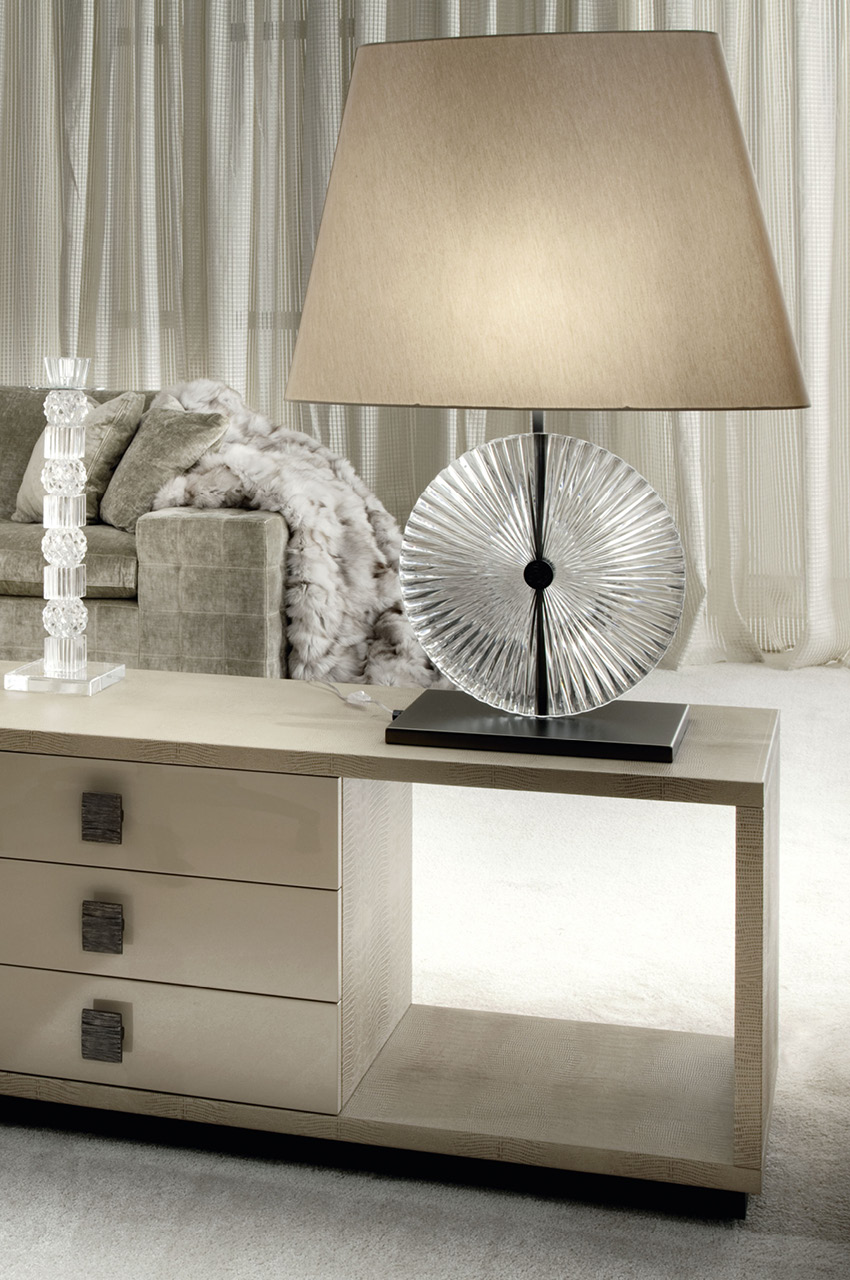 GRST288 Lifetime настольная лампа Rainbow - giorgio collection Декор - Вид №3