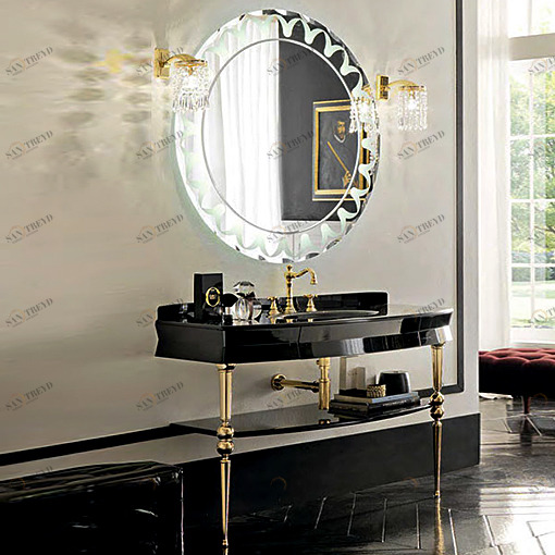 Комплект мебели для ванной комнаты Comp.n.3 Eurodesign Fashion COMPN3