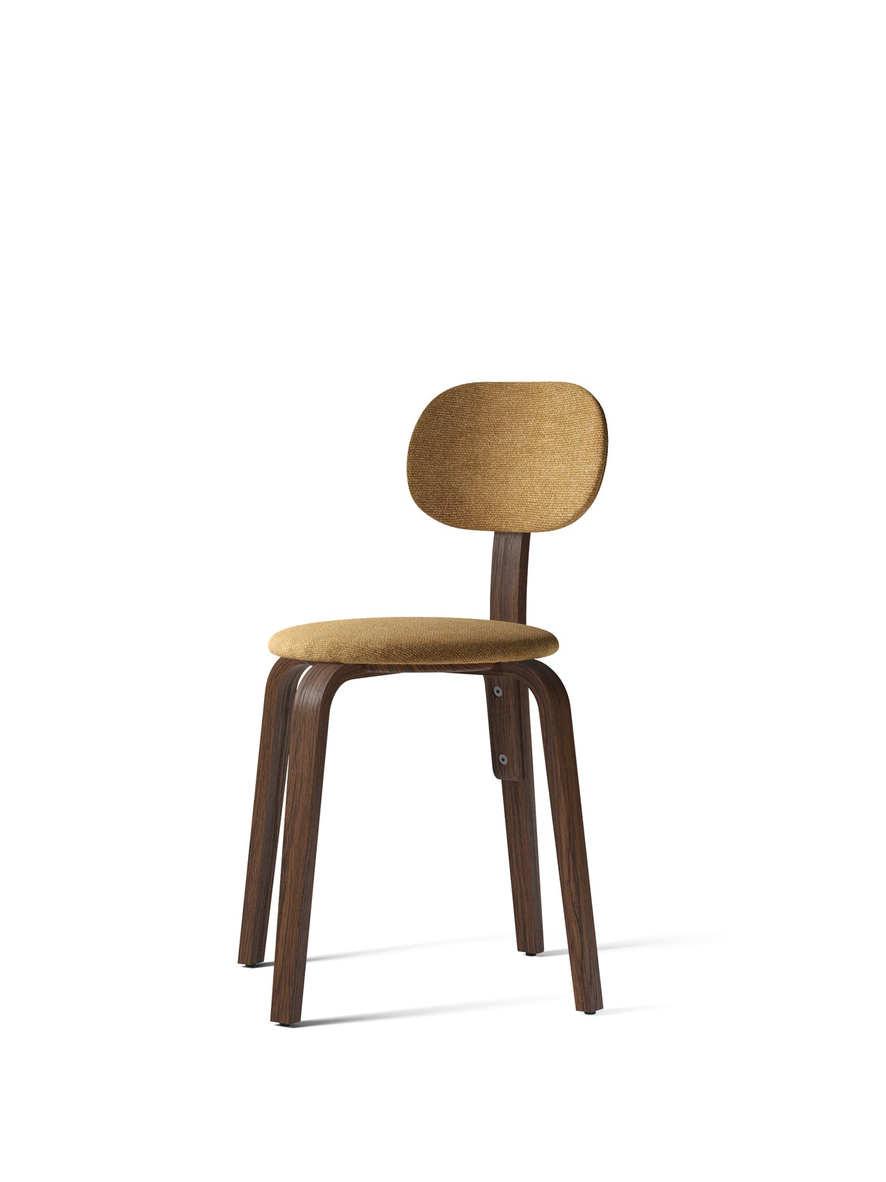 8350804-001H00ZZ Afteroom Plus, Обеденный стул на деревянной основе, обитый LuceLight  - Вид №30