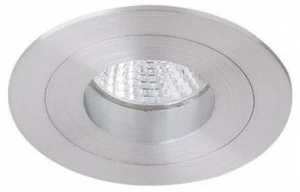 Terzo Light Круглый встраиваемый алюминиевый точечный светильник  C105s.gx.00