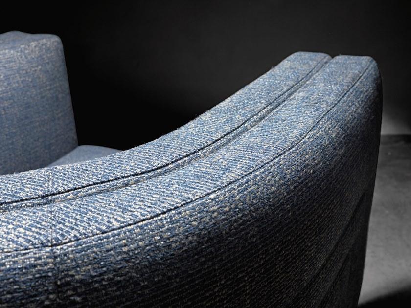 Visionnaire Вращающееся кресло с тканевой обивкой sun-id-1439994 - Вид №2