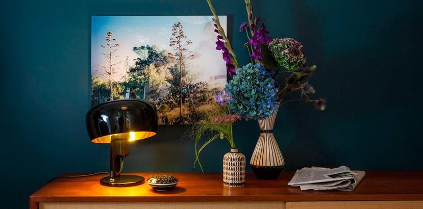 Formagenda Регулируемая керамическая настольная лампа Coppola sun-id-1482892 - Вид №8