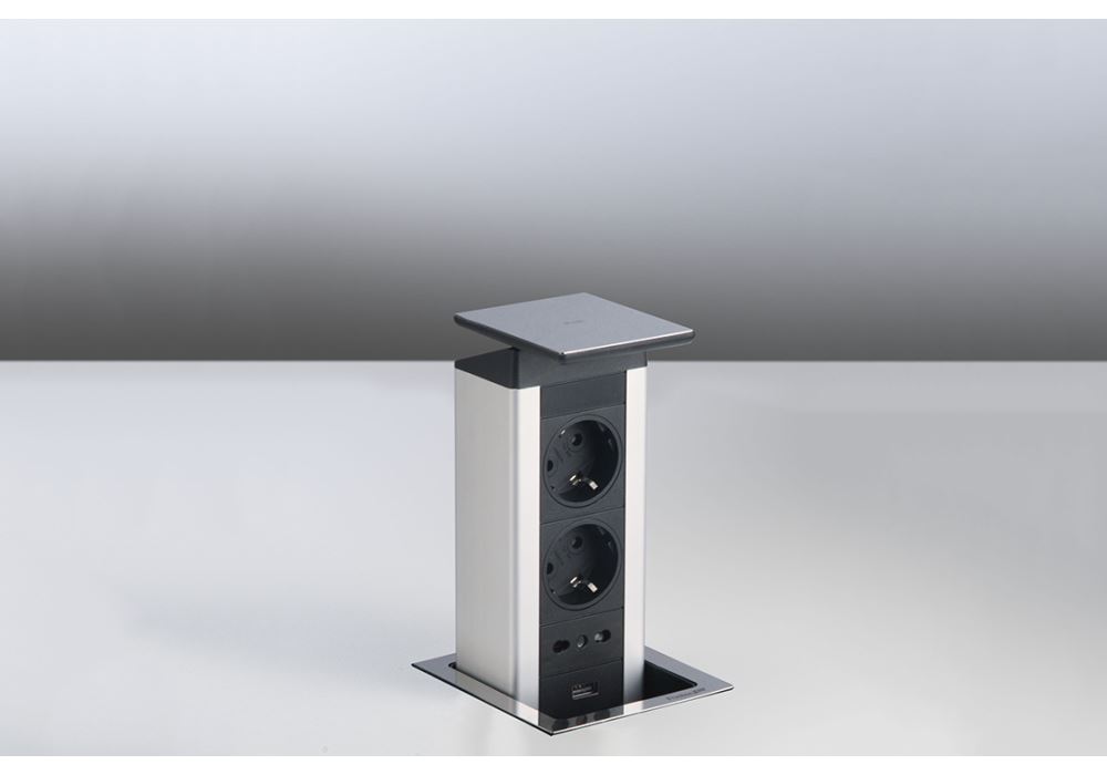 8000016 Totem Q-inox 8000 016 Fosterspa 