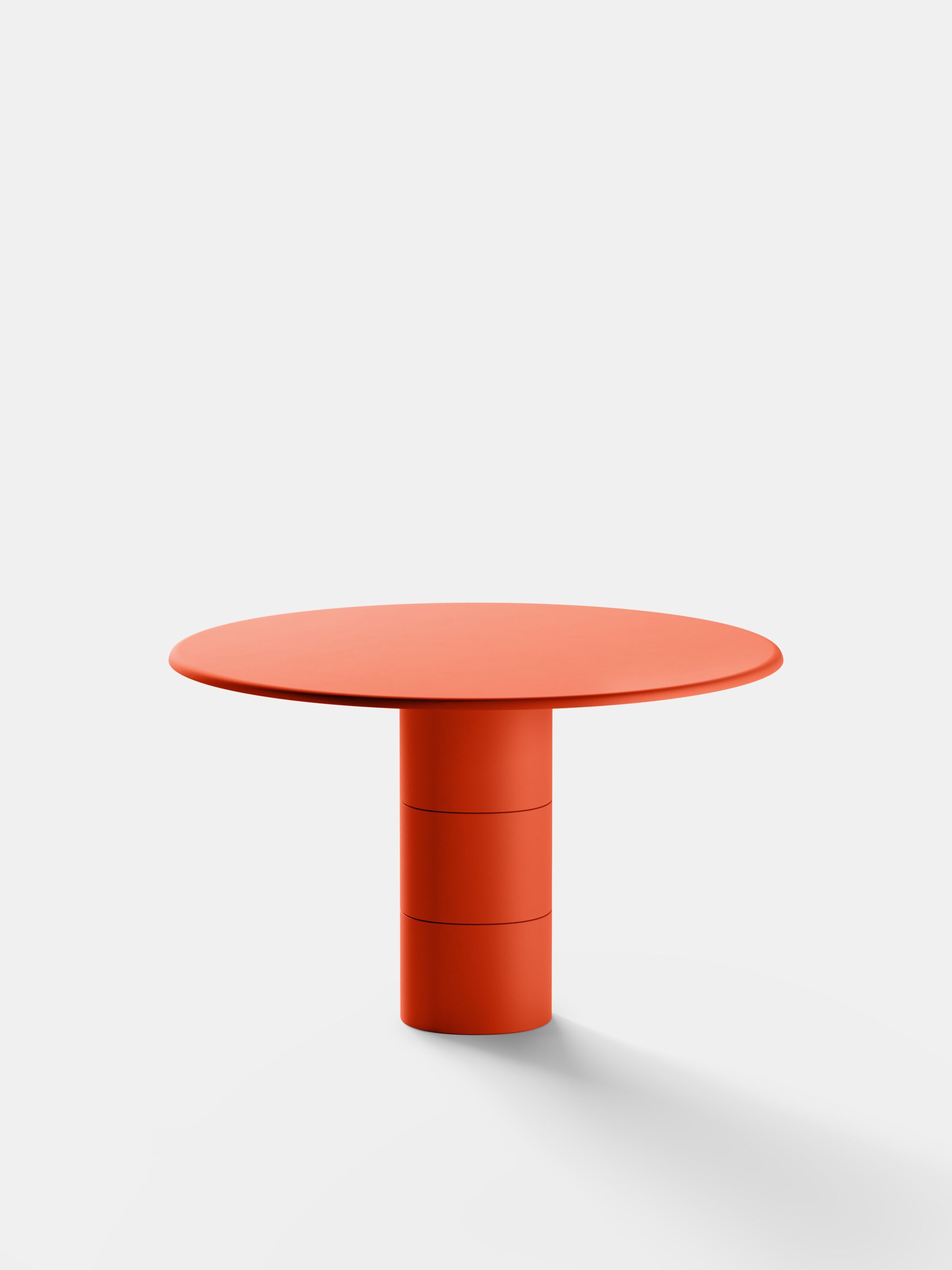 Круглый бетонный стол PULKRA несколько ARCH-00036105 - Вид №17