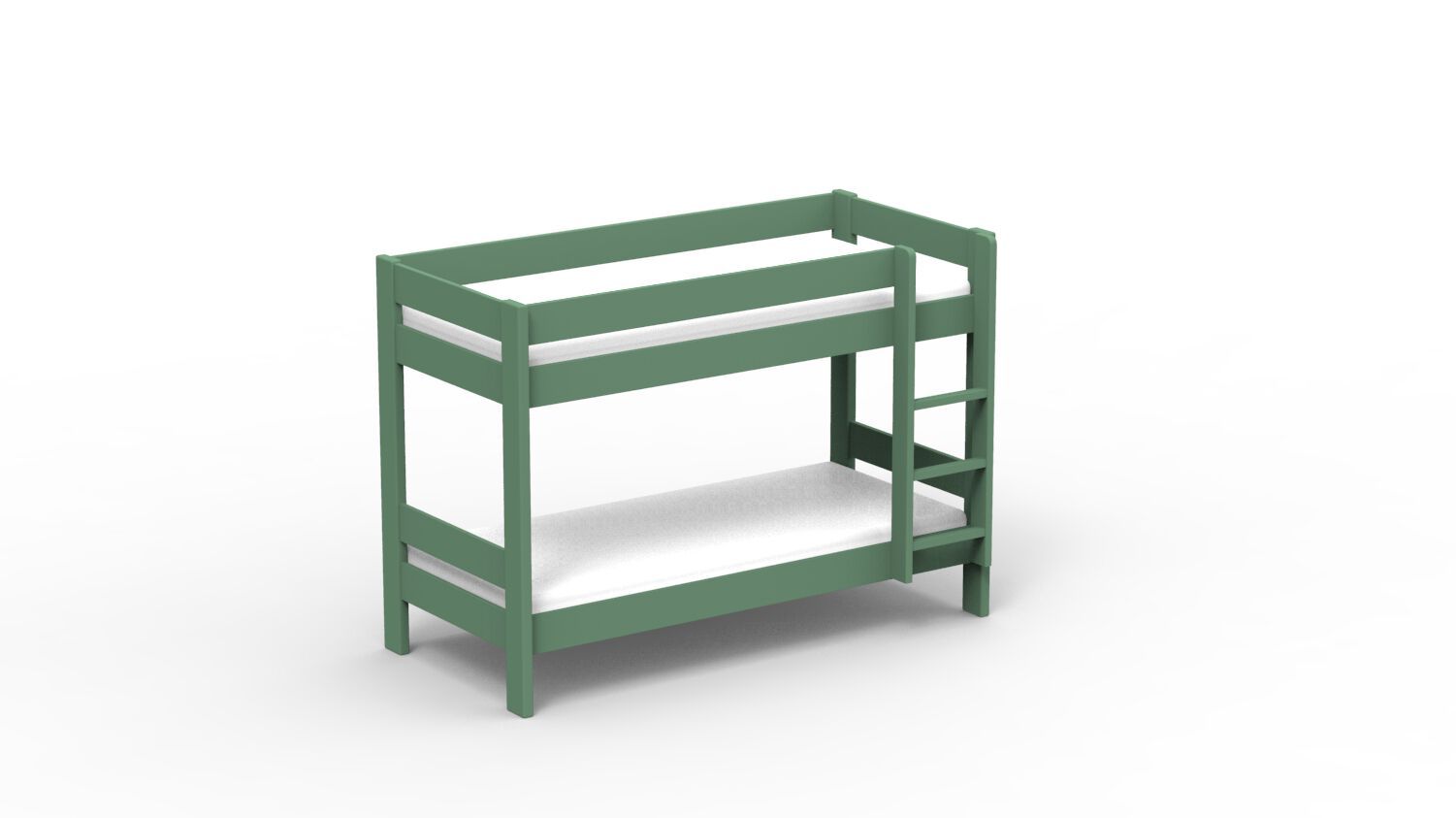 Двухъярусная кровать Mathy by Bols DOMINIQUE 149 ARCH-00072241 - Вид №28