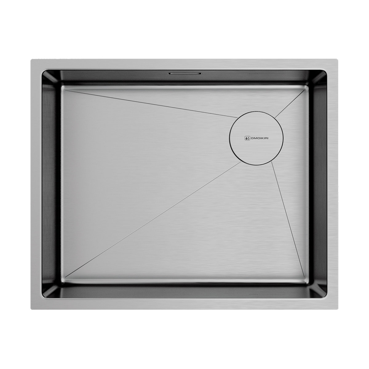 Кухонная мойка Taki 54-U/IF Side SF IN OMOIKIRI 4997034