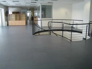 NESITE Фальшпол с ламинатом hpl