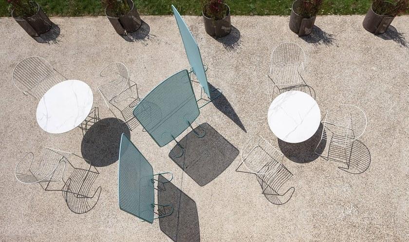 iSimar Садовая перегородка из оцинкованной стали Arena Isi 7219 - Вид №3