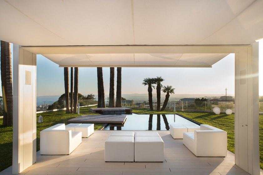 UNOSIDER Самонесущий моторизованный навес sun-id-1470744 - Вид №15