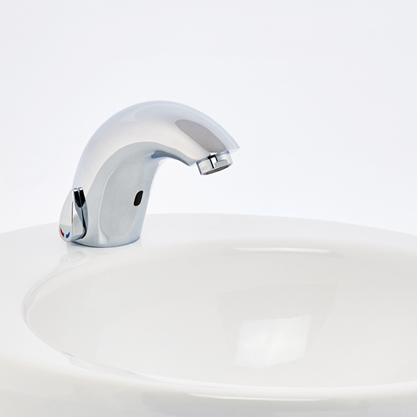 246050/60 Бесконтактный смеситель Easy 1000 для монтажа на палубе stern  - Вид №1