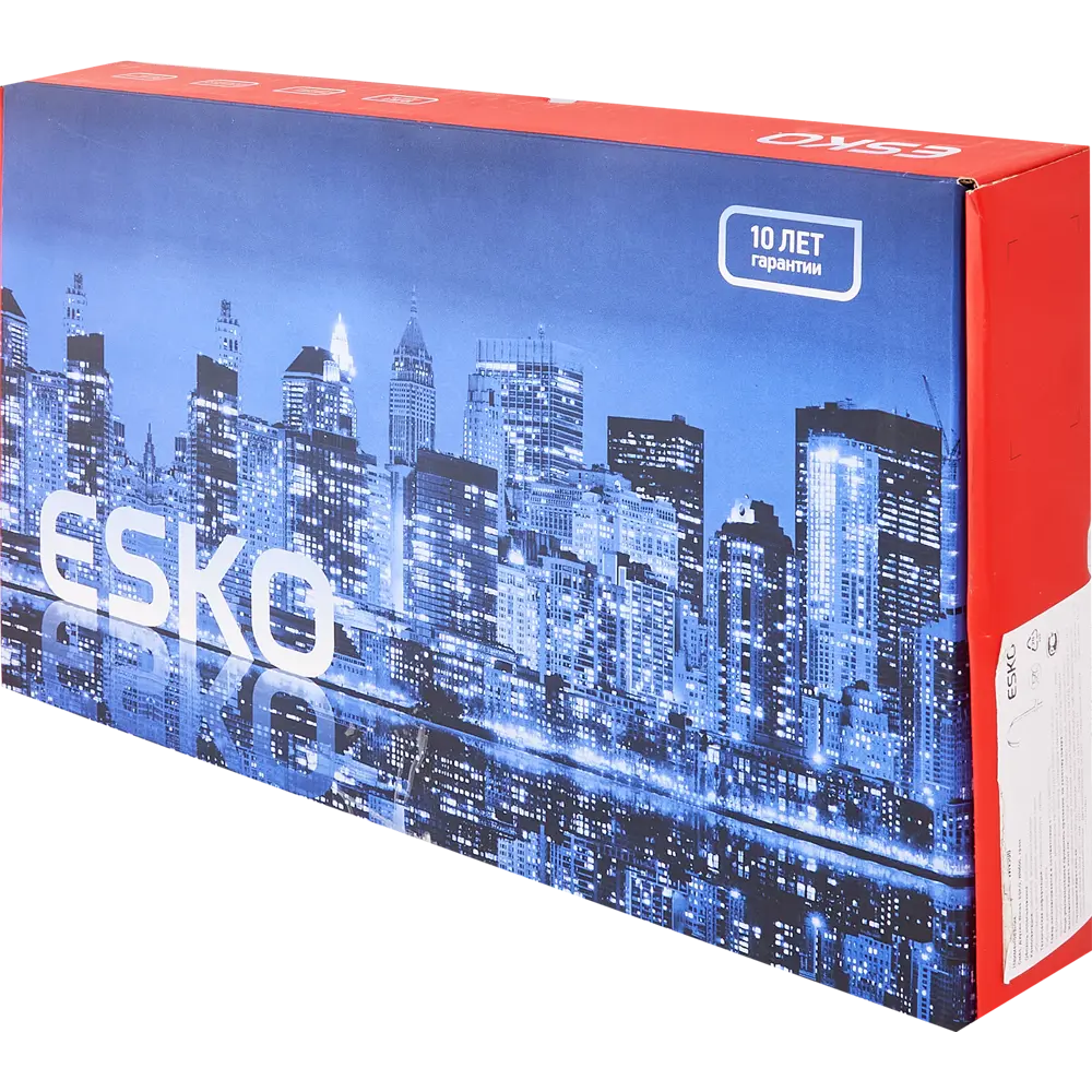 Смеситель кухонный Esko Wines WN500 высота 15 см цвет хром STLM-2056834 - Вид №5