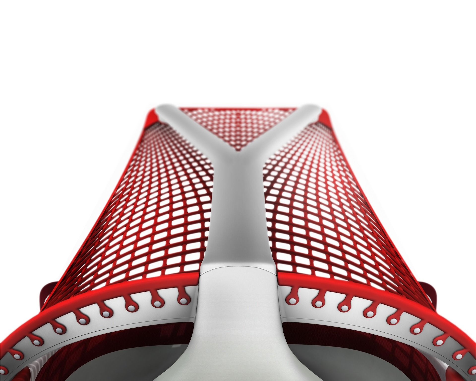 5 спиц подлокотник поворотный операционный офисный стул Herman Miller Sayl ARCH-00001394 - Вид №16