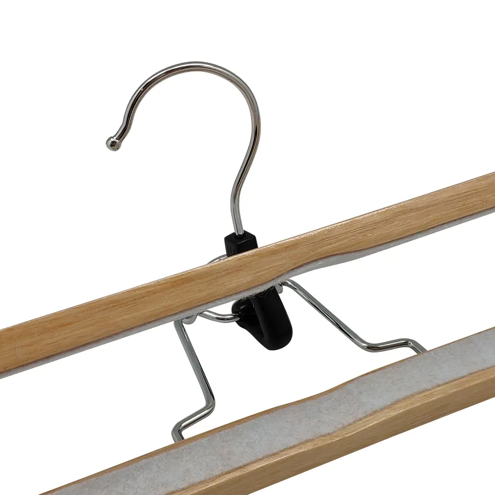 Вешалка-зажим SPACEO с поворотной головкой для деликатной одежды 82680667 Вешалка с зажимами STLM-0033927 - Вид №2