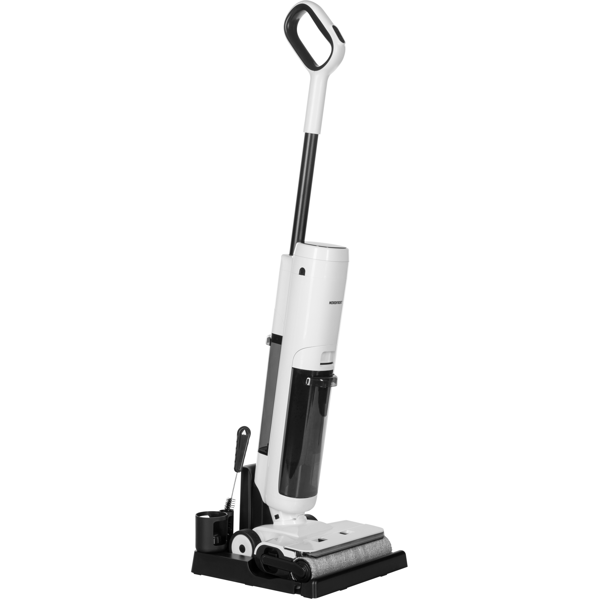9173707 Моющий пылесос вертикальный   Nordfrost FORMULA A  белый STDN-0130905 - Вид №5