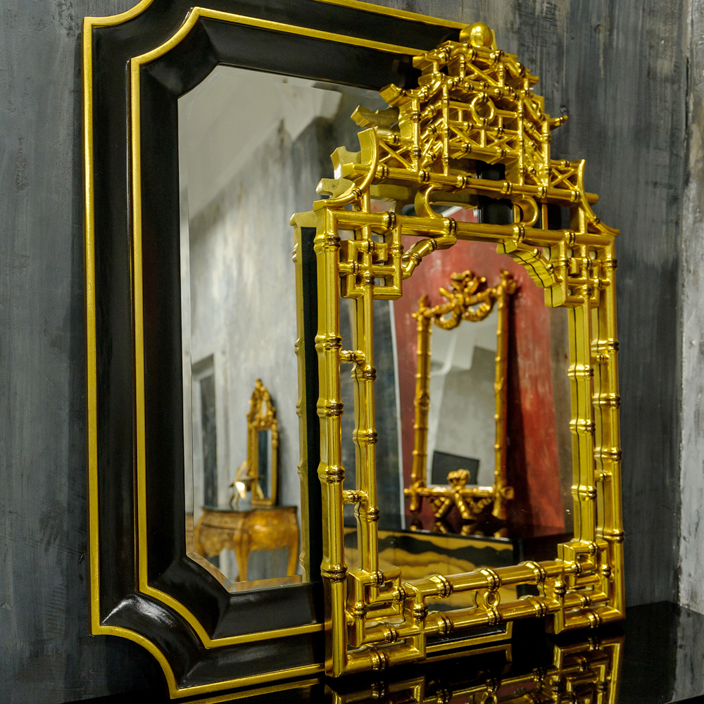 19082222 Настенное зеркало «Альваро» Object Desire  - Вид №8