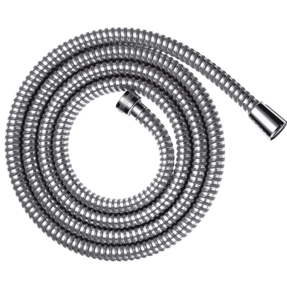 Шланг для душа Hansgrohe Metaflex 1.5 м ПВХ цвет хром 11526569 STLM-2057513 