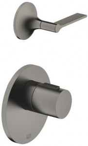 36501979-99_1_36607819-99_1 Xtool термостатный модуль с 1 вентилем - dark platinum matt Dornbracht VAIA