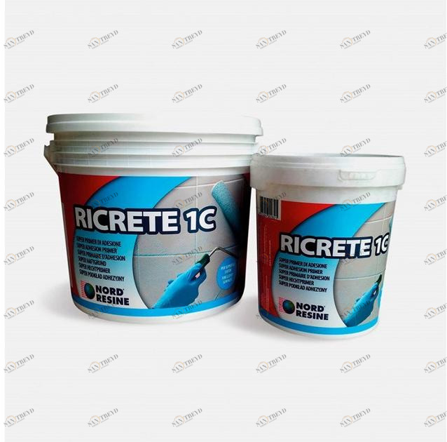 NORD RESINE Адгезионная грунтовка для гладких невпитывающих поверхностей Additivi e resine sun-id-1419709