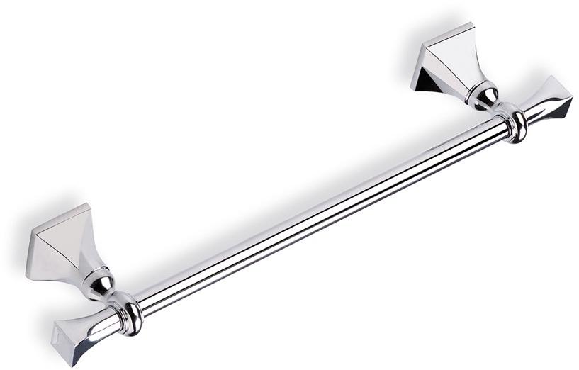 Stilhaus Вешалка для полотенец из хромированной латуни Prisma Stil Haus sun-id-1414809 - Вид №3