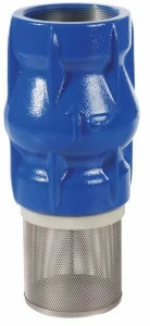 R.M. MANFREDI Ножной клапан