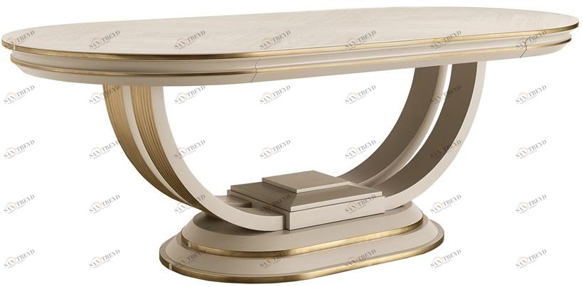 A.R. Arredamenti Стол для гостиной Oliver Ol06